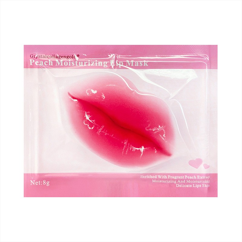 Lip Sleeping Mask Factory - Private Label 24K Gold Lip Mask