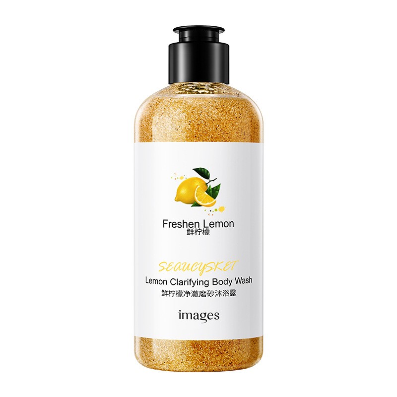 Body Wash Supplier - ODM Fruit Exfoliating Shower Gel