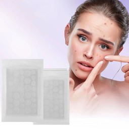 Acne Patch Manufacturer - Private Label Hydrocolloid Pimple Patch