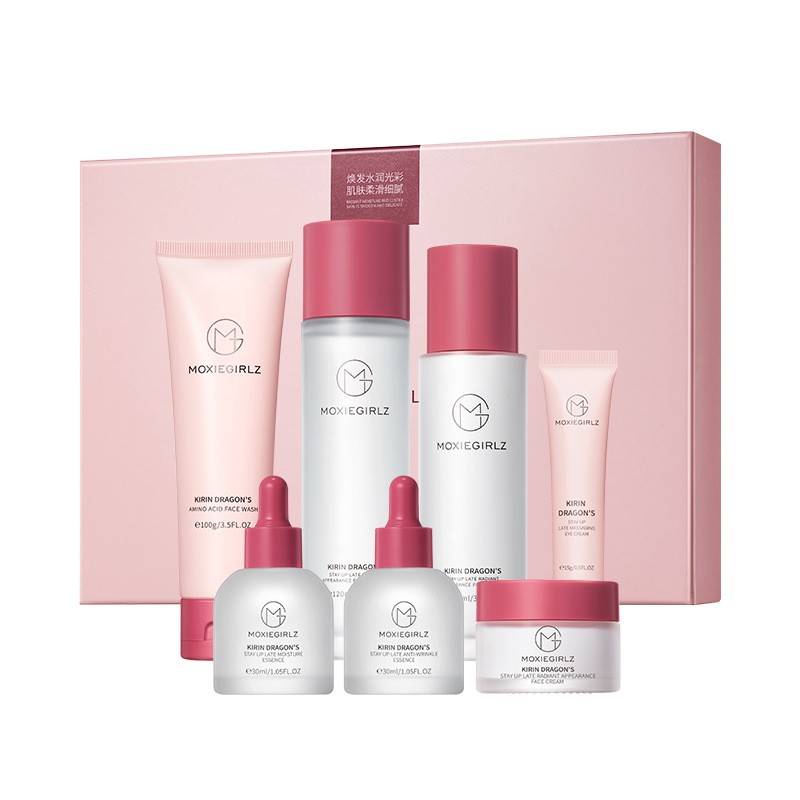 Skin Care Set Manufacturer - Wholesale Hydrating Skin Care Set