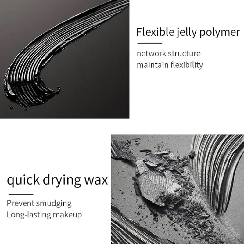 Mascara Supplier - ODM Long Curling Volume Mascara