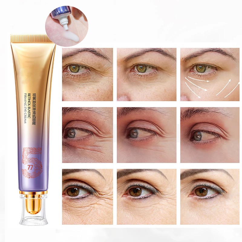 Eye Cream Factory - OEM Natural Brightening Eye Cream
