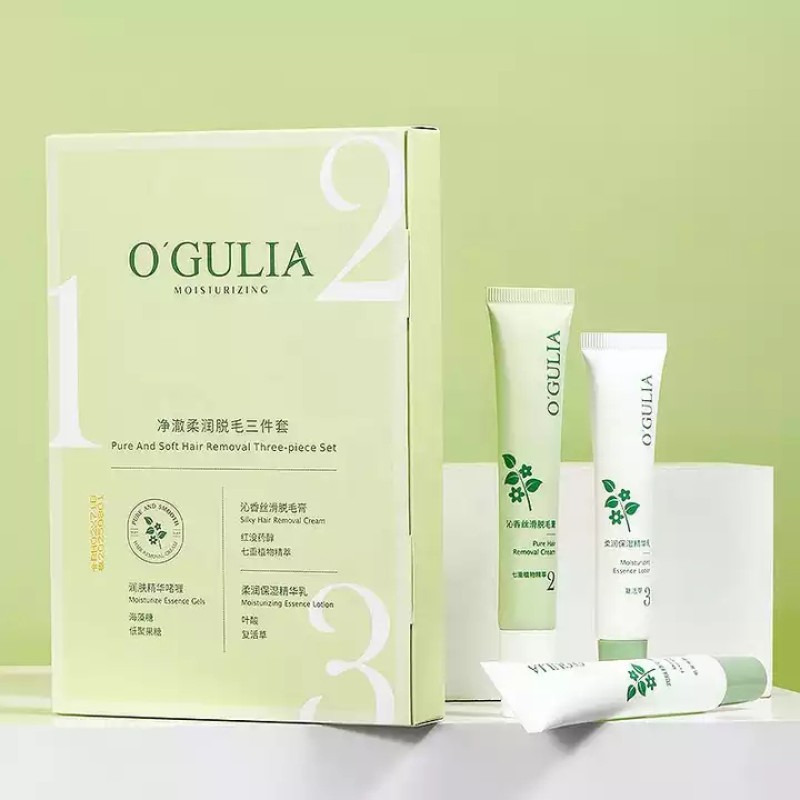 Hair Removal Cream Manufacturer - Custom Facial Hair Removal