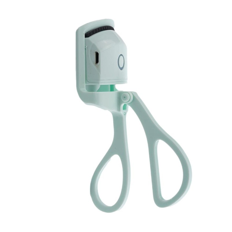 Heated Eyelash Curler Factory - OEM USB Rechargeable Electric Eyelash Curler
