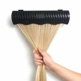 Hair Extension Stand Manufacturer - Custom Logo Wig Display Holder Rack