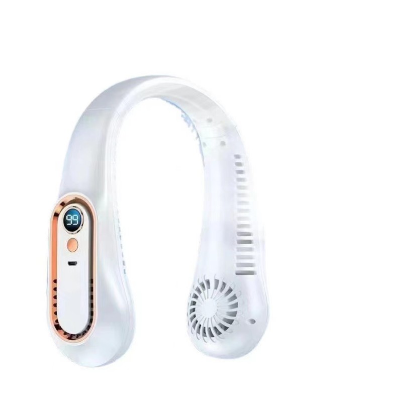 Neck Fan Factory - Portable Outdoor Sports 5 Speed Cooling Fan