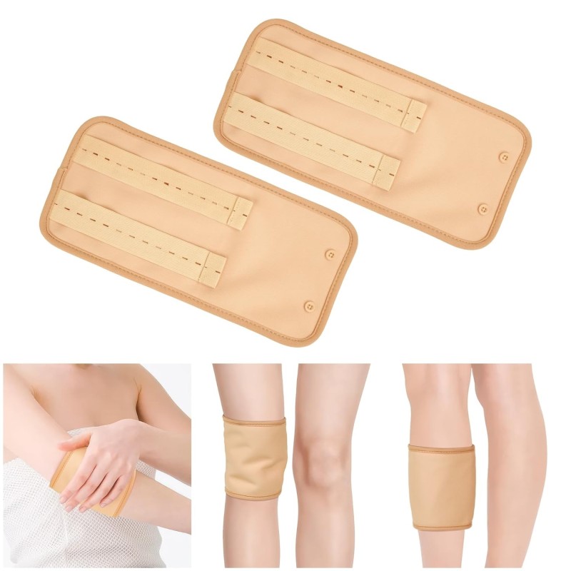 Castor Oil Pack Wrap Supplier - Reusable Soft Comfort Cotton Body Care