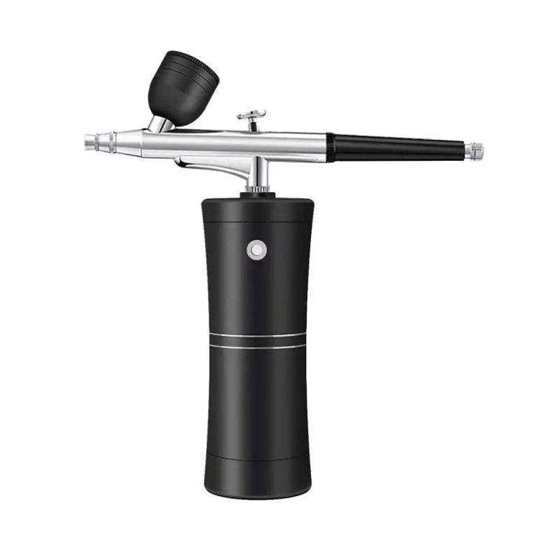 Airbrush Compressor Kit Supplier - Rechargeable Air Brush Sprayer Hydrating Machine