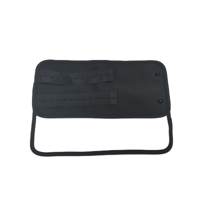 Castor Oil Pack Kits Factory - 8PCS Adjustable Strap Breast Stomach Wrap