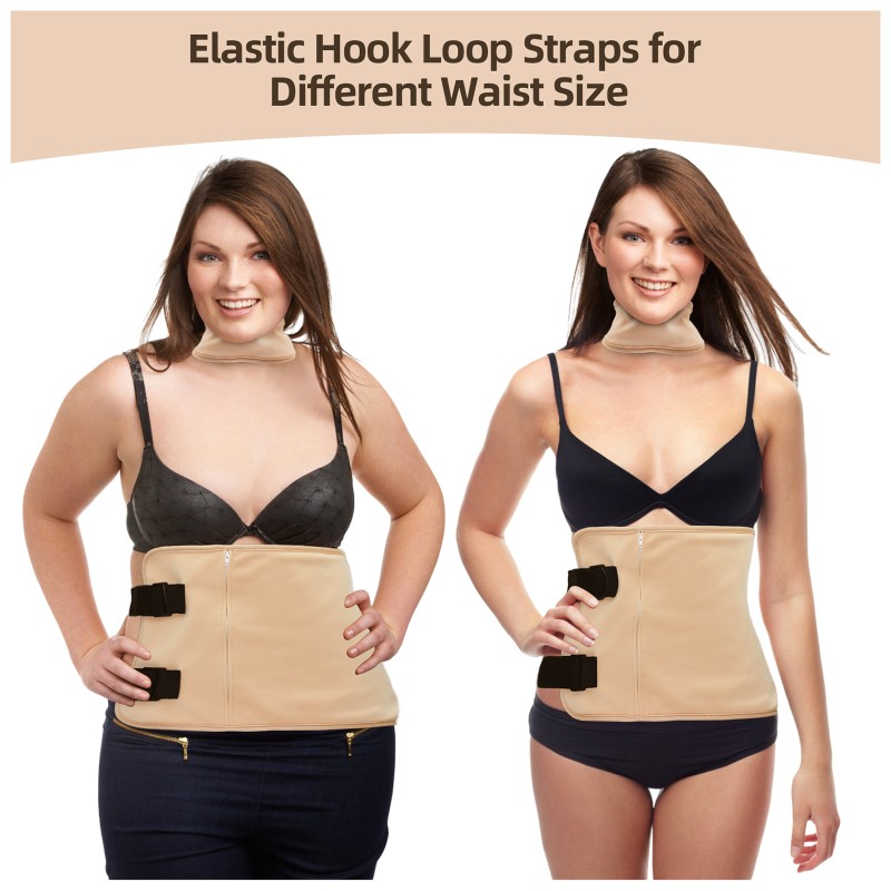 Castor Oil Pack Manufacturer - Washable Anti Leak Adjustable Liver Detox