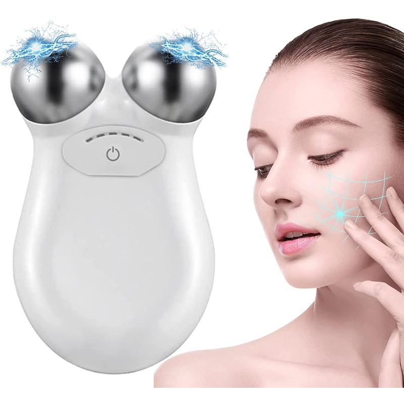 Face Skin Tightening Device Factory - USB Microcurrent Lift Rejuvenation Spa