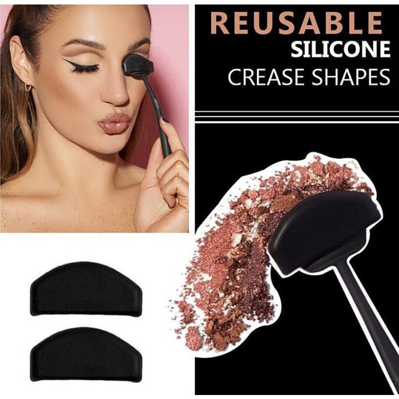 Eyeshadow Stamps Manufacturer - OEM 6 in 1 Portable Makeup Drawing Board