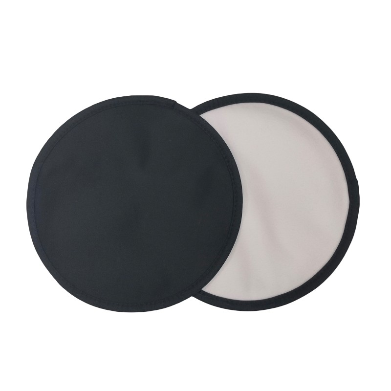 Castor Oil Pack Kits Factory - 8PCS Adjustable Strap Breast Stomach Wrap