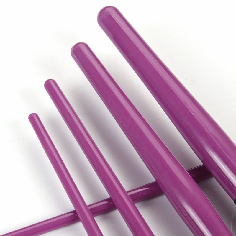 Makeup Brushes Set Factory - 24Pcs Foundation Eyeshadow Lip Brush Set