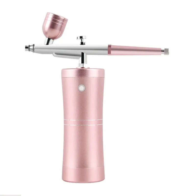 Airbrush Compressor Kit Supplier - Rechargeable Air Brush Sprayer Hydrating Machine