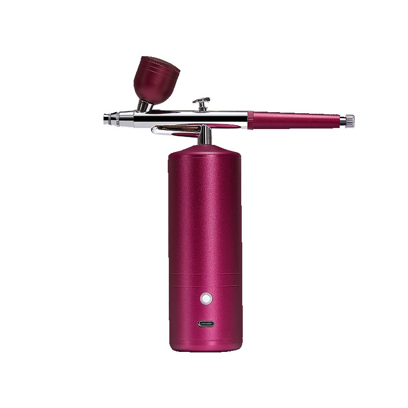 Airbrush Spray Gun Factory - Wholesale Mini Air Compressor Nano Fog Mist