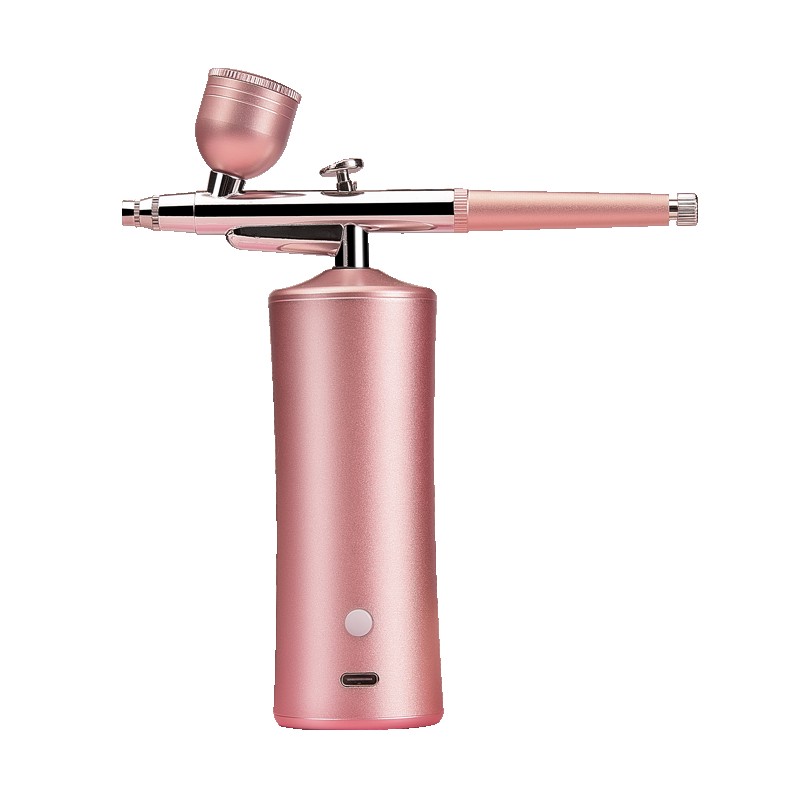 Airbrush Spray Gun Factory - Wholesale Mini Air Compressor Nano Fog Mist