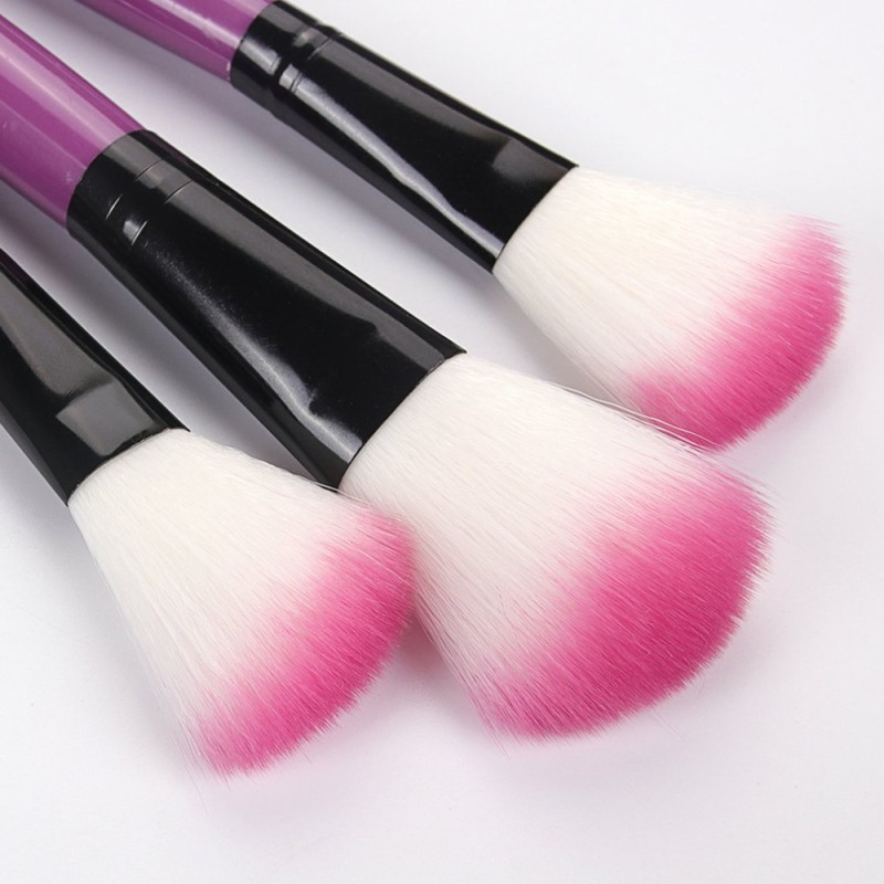 Makeup Brushes Set Factory - 24Pcs Foundation Eyeshadow Lip Brush Set