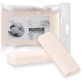 Castor Oil Pack Wrap Manufacturer - Unbleached Wool Reusable Heat Compress