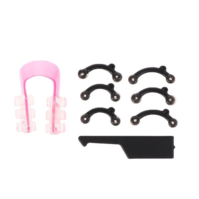 Nose Corrector Manufacturer - Soft Safety Silicone Nose Bridge Straightener