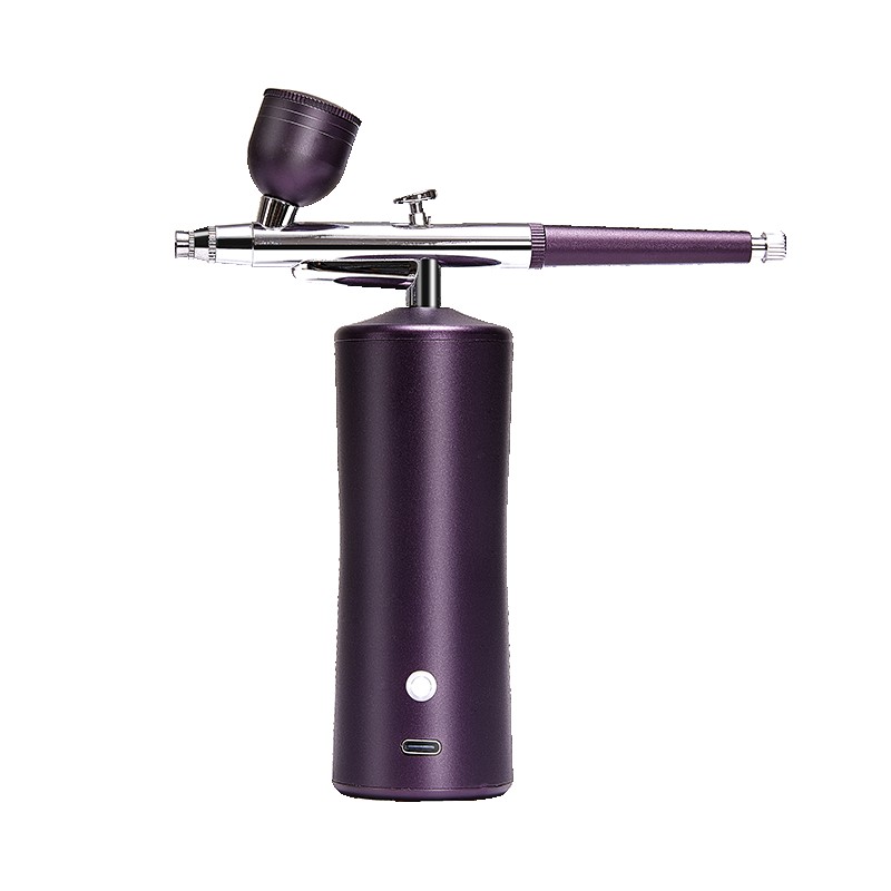 Airbrush Spray Gun Factory - Wholesale Mini Air Compressor Nano Fog Mist