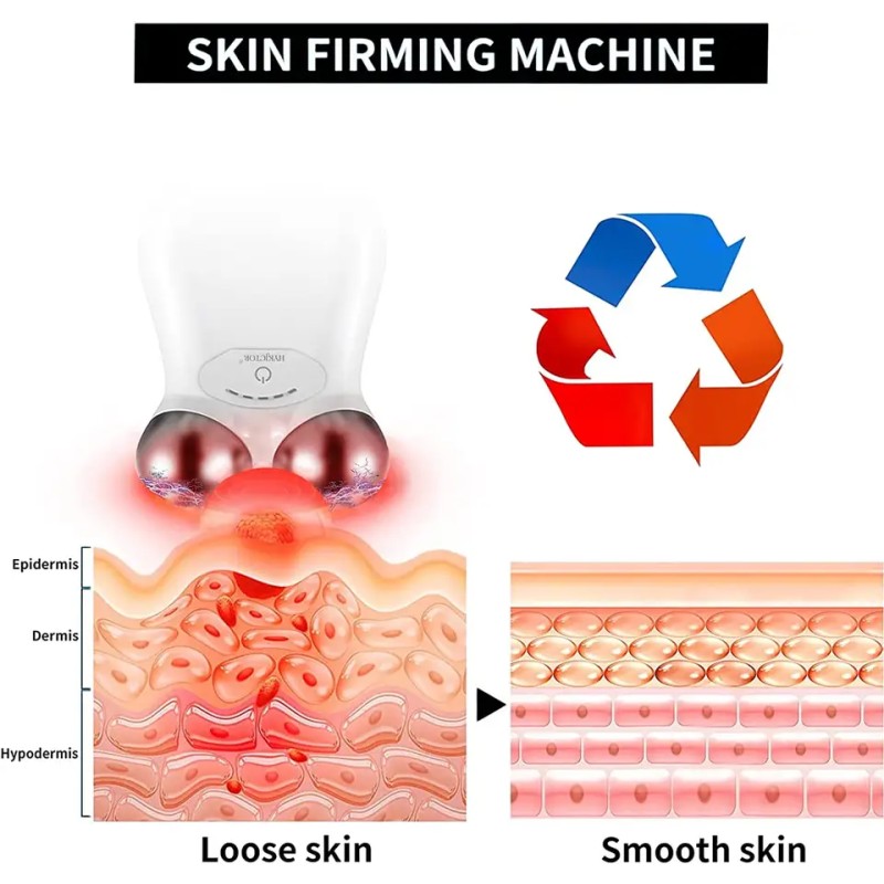 Face Lift Device Manufacturer - USB Microcurrent Skin Tightening Home Use