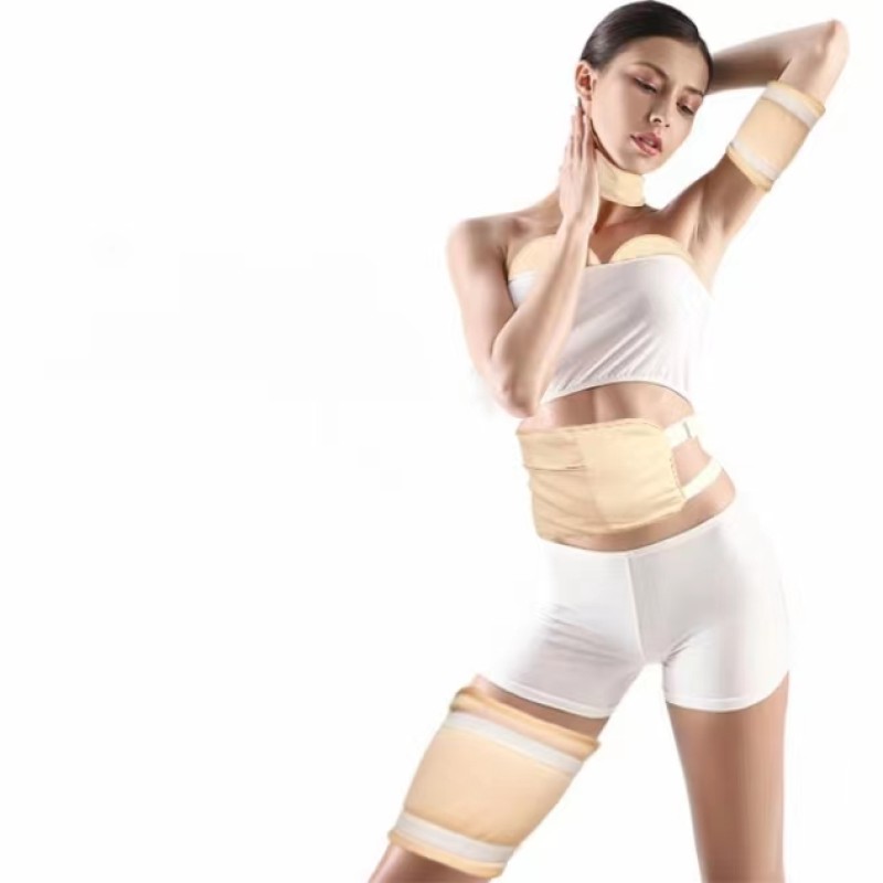 Castor Oil Pack Wrap Supplier - Reusable Soft Comfort Cotton Body Care