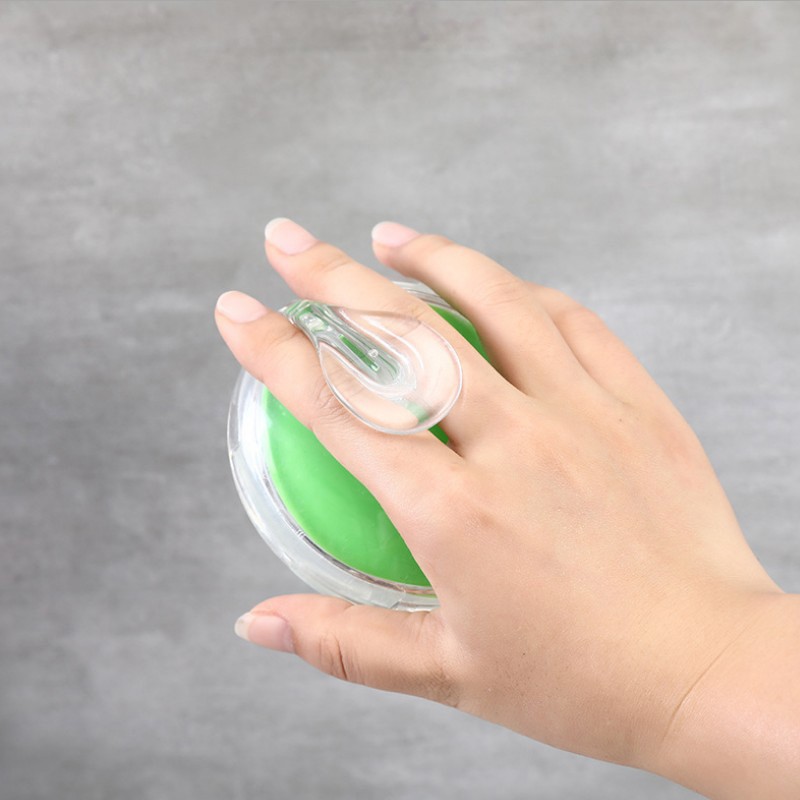 Scalp Massager Supplier - Electric Vibration Detangling Shampoo Hair Brush