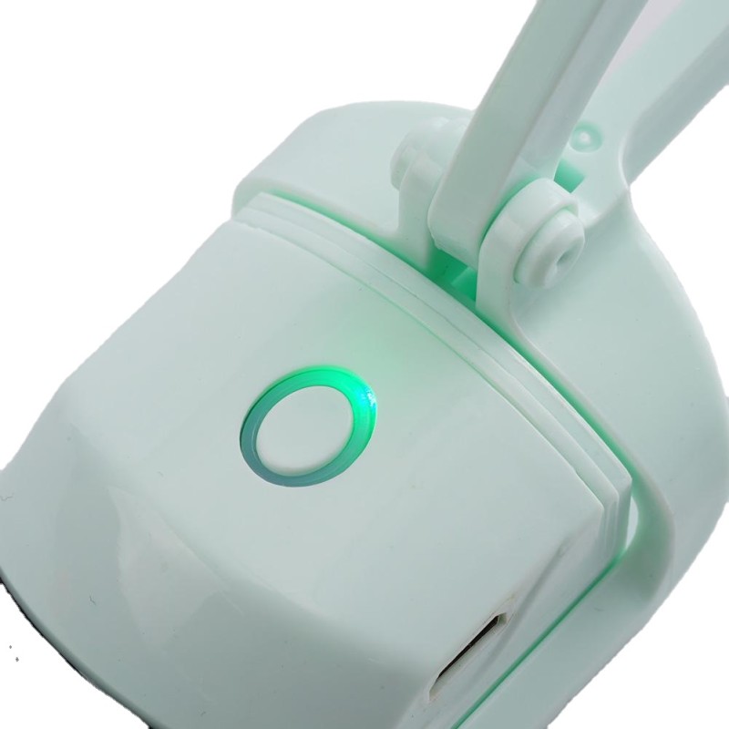 Heated Eyelash Curler Factory - OEM USB Rechargeable Electric Eyelash Curler