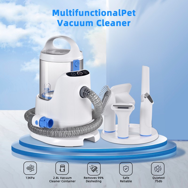 Dog Grooming Clipper Manufacturer - Professional Low Noise Hair Clipper Kit