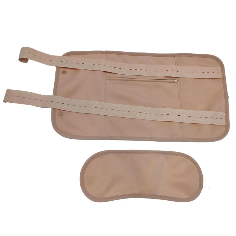 Castor Oil Pack Manufacturer - Washable Anti Leak Adjustable Liver Detox