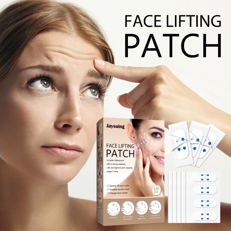 Face Lifting Patch Supplier - Waterproof Firming Anti Wrinkle