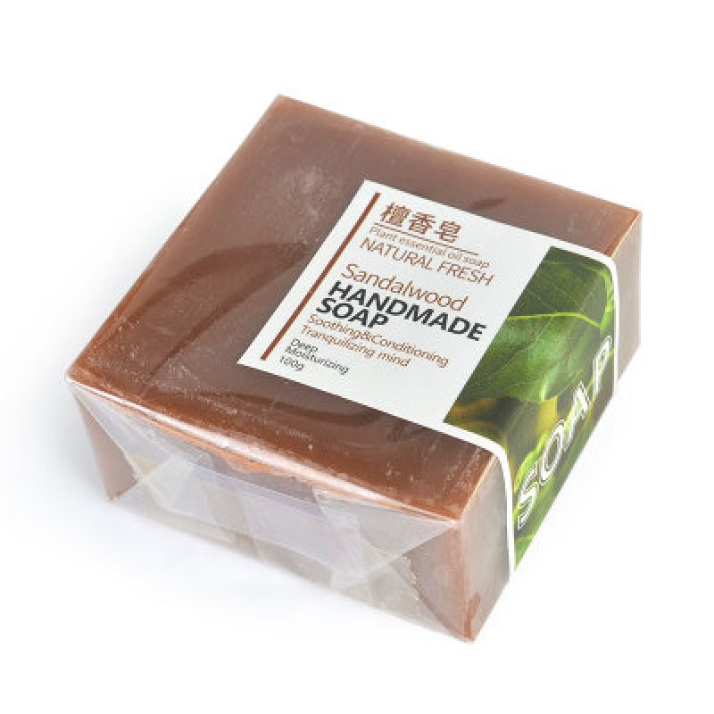 Sandalwood Soap Manufacturer - Plant Base Deep Cleansing Natural