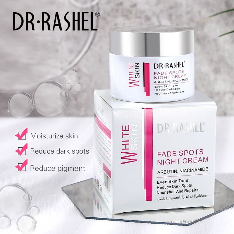 Night Cream Supplier - Niacinamide Whitening Fade Dark Spot