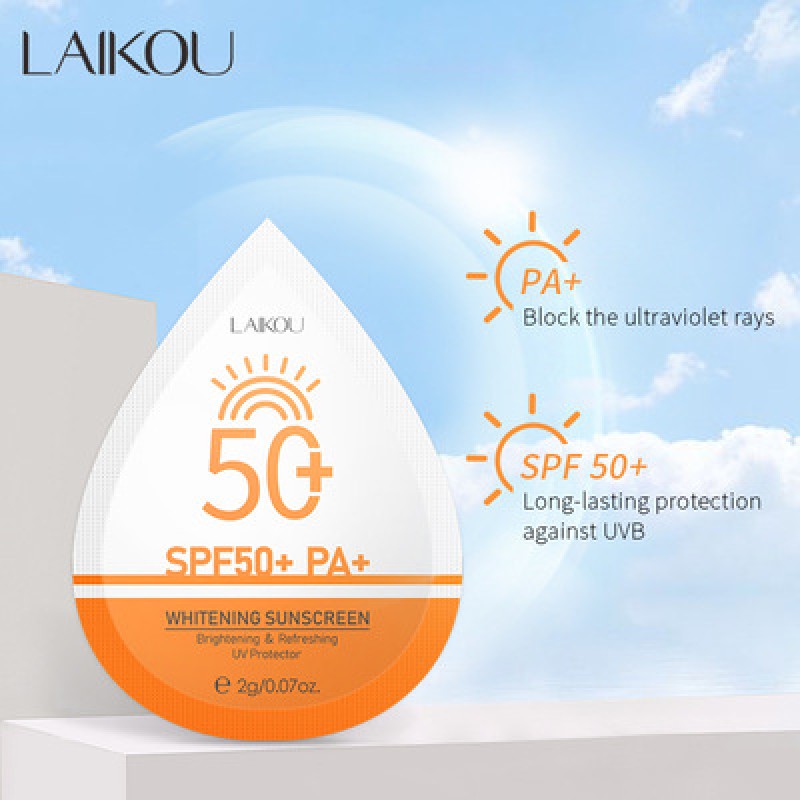 Sunscreen Factory - Travel Size SPF 50 2g