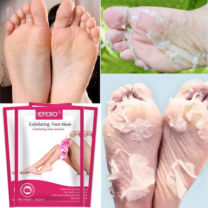 Foot Mask Sock Manufacturer - Remove Dead Skin Heels