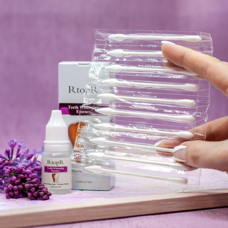 Teeth Whitening Liquid Manufacturer - Remove Plaque Stains Cleaning