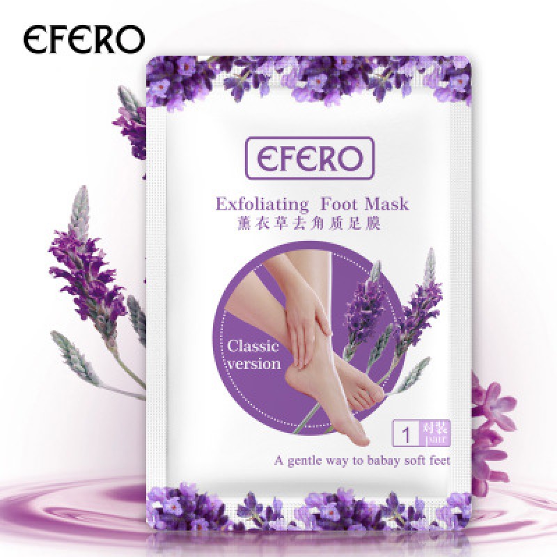 Foot Mask Socks Factory - Wholesale Lavender Peeling