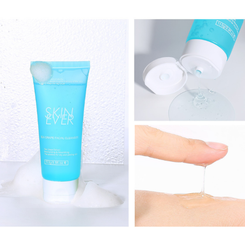 Facial Cleanser Factory - Sea Grape Moisturizing Hydrating 110ml