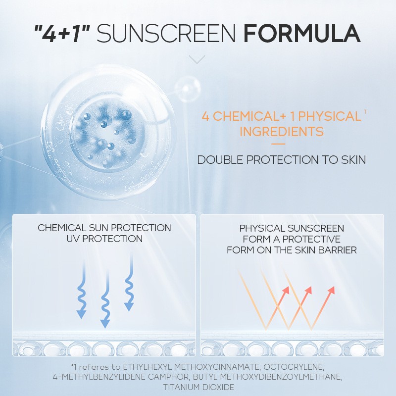 Sunscreen Factory - Travel Size Whitening SPF 50 30ml