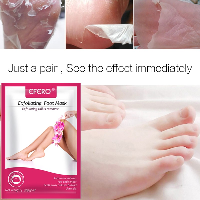 Foot Mask Sock Manufacturer - Remove Dead Skin Heels