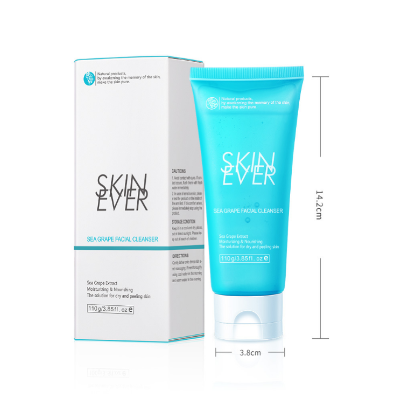 Facial Cleanser Factory - Sea Grape Moisturizing Hydrating 110ml