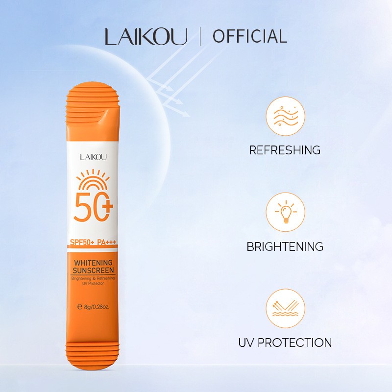 Sunscreen Supplier - Summer Travel Size 8g