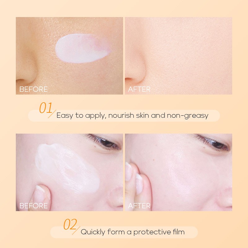 Sun Cream Supplier - Vitamin C Whitening Moisturizing 50ml
