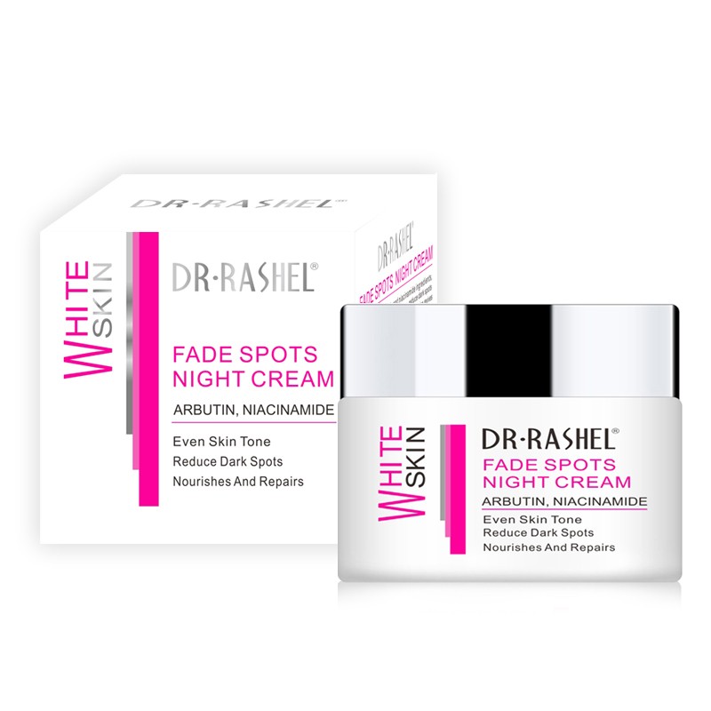 Night Cream Supplier - Niacinamide Whitening Fade Dark Spot
