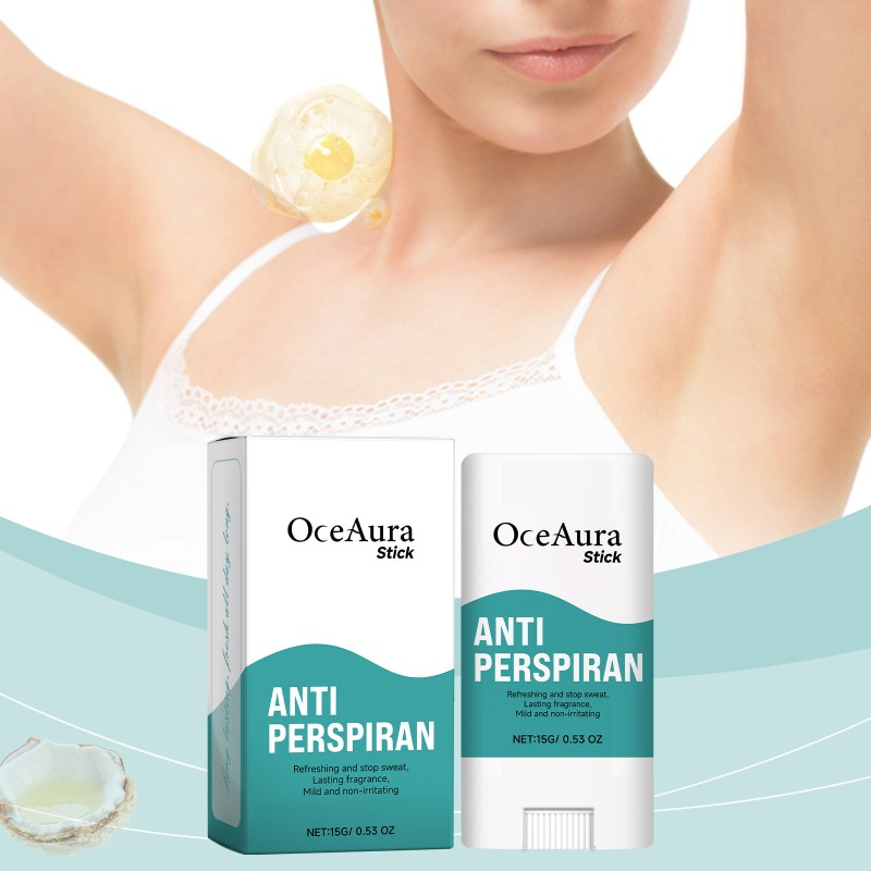 Deodorant Balm Manufacturer - Long Lasting Antiperspirant Fragrance