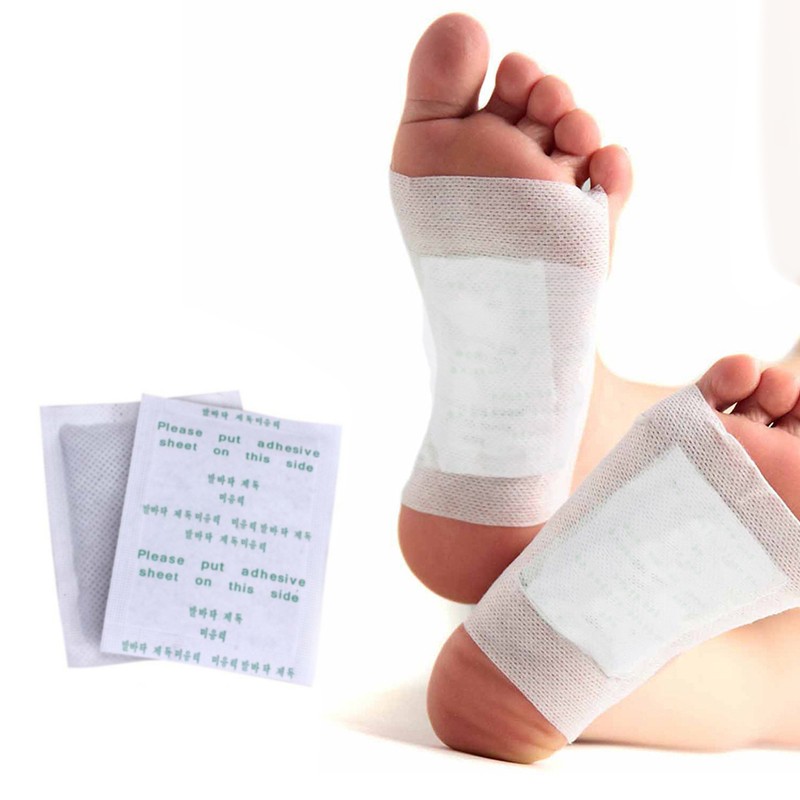 Foot Patch Supplier - Herbal Cleansing Body Detox