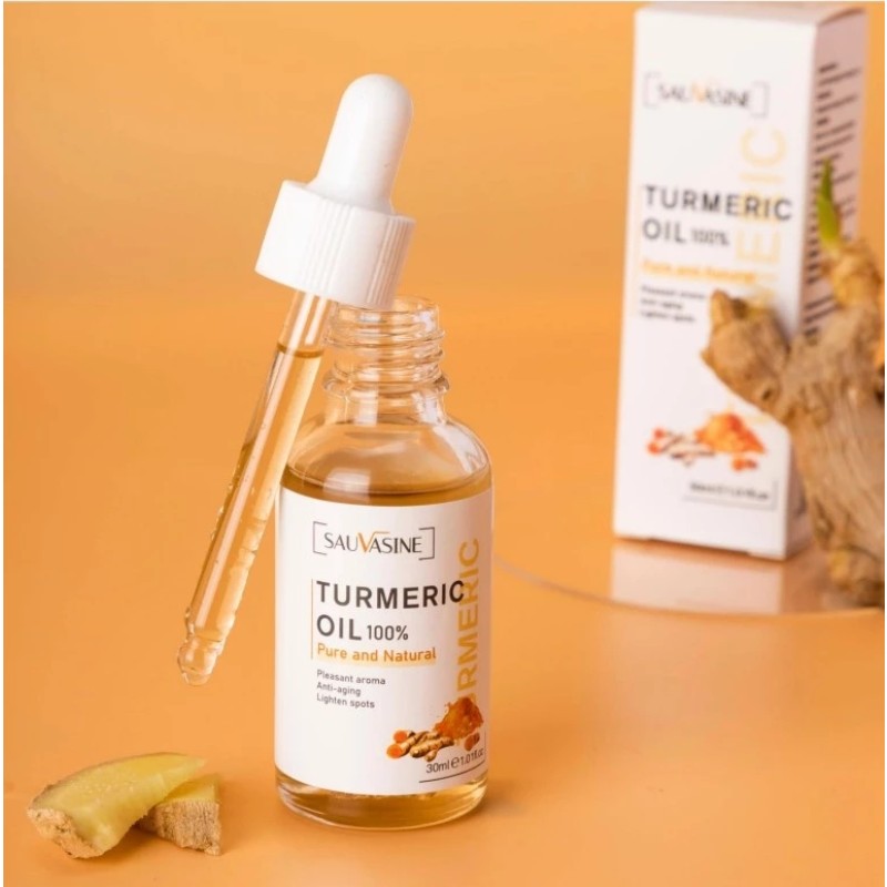 Turmeric Oil Factory - Wholesale Brightening Lighten Spots