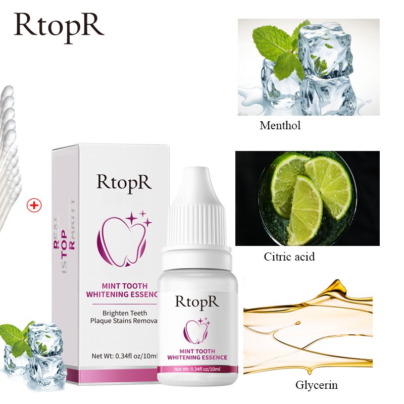 Teeth Whitening Liquid Supplier - Natural Organic Plaque Removal