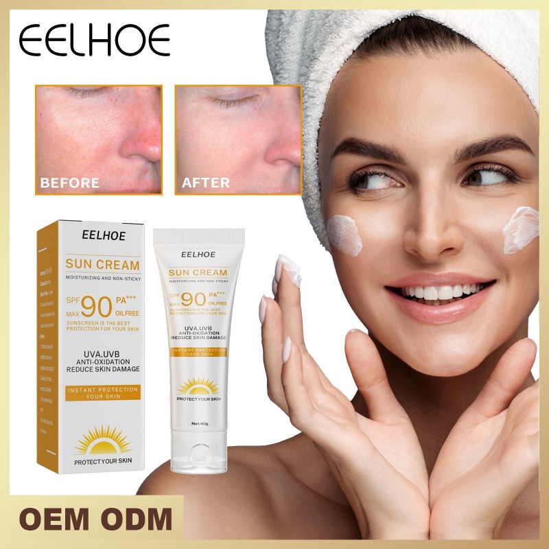 Sun Cream Factory - Face Body Whitening Protective